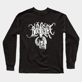 Bloodfïstre Long Sleeve T-Shirt